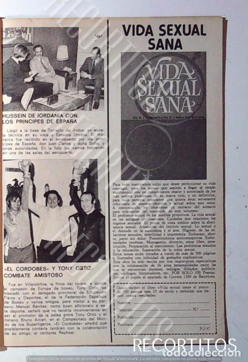 M&uacute;sica de colecci&oacute;n: HUSSEIN DE JORDANIA CON LOS REYES DE ESPA&Ntilde;A MANUEL BENITEZ EL CORDOBES TONY ORTIZ