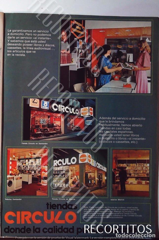 Musica di collezione: TIENDAS BOUTIQUES EL CIRCULO DE LECTORES