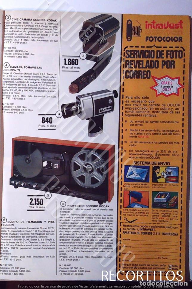 Collectible Music: AGFA CAMARAS SUPER 8 TOMAVISTAS