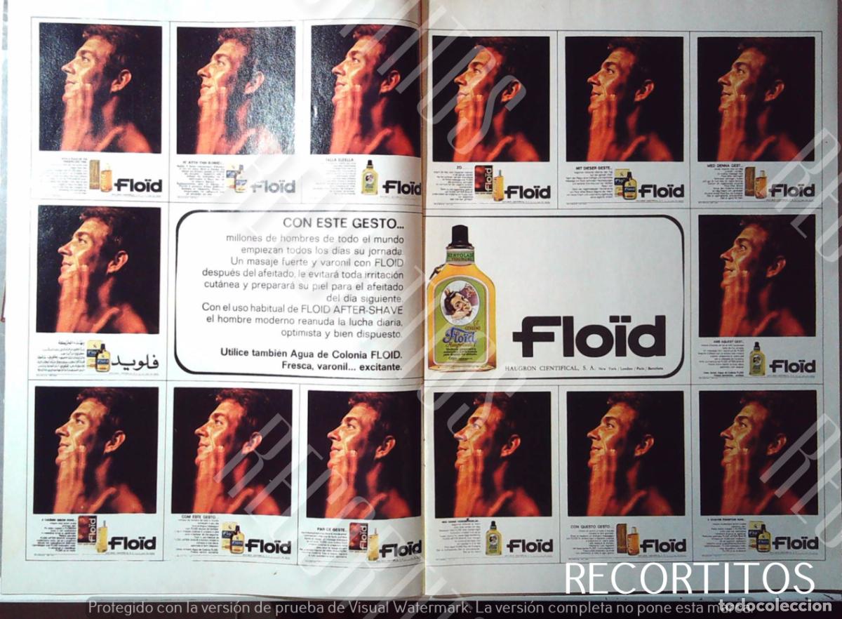 Musiksammlung: FLOID ANUNCIO PUBLICIDAD