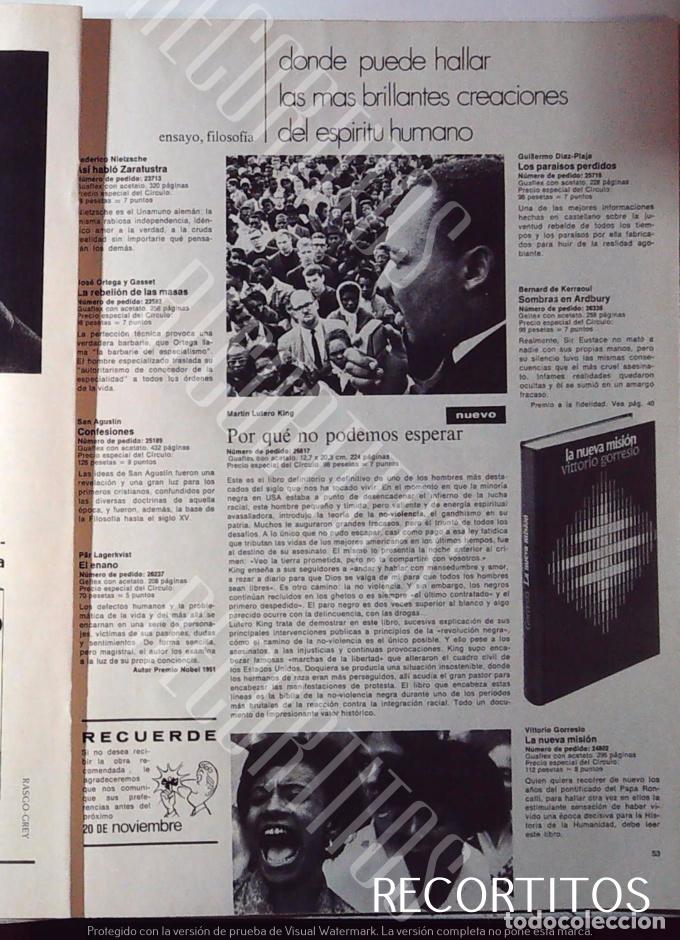 Collectible Music: MARTIN LUTHER KING LUTERO