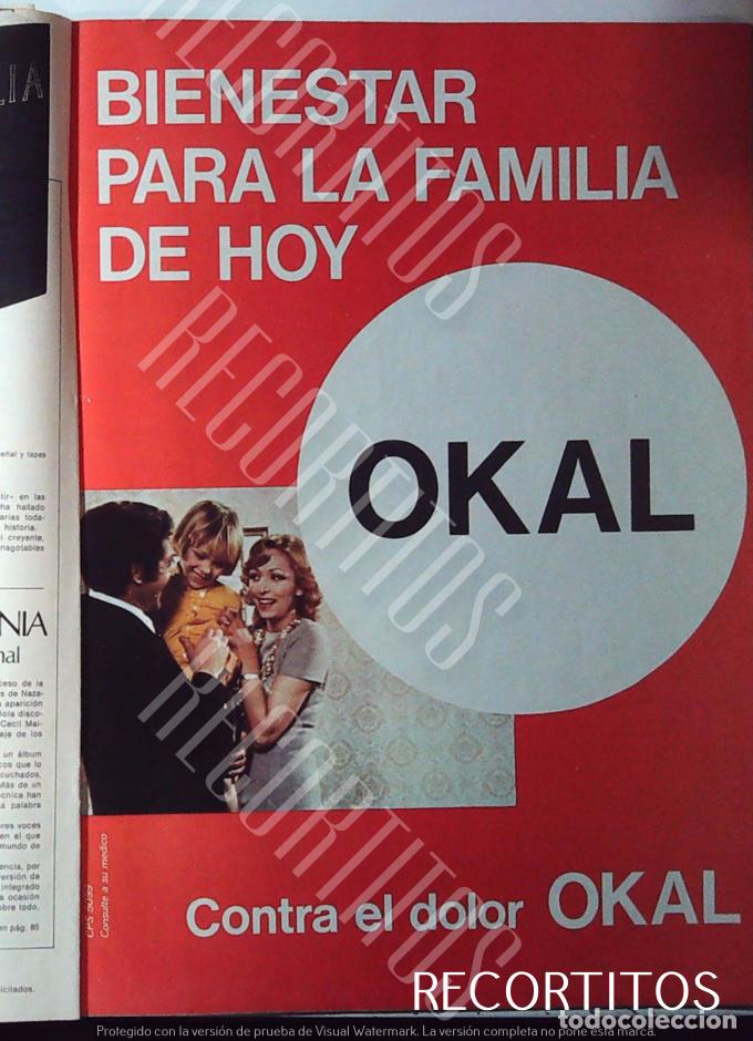 Collectible Music: okal anuncio publicidad