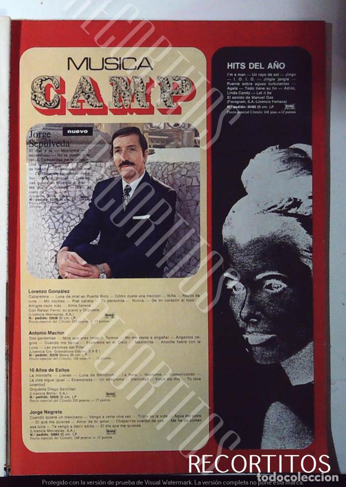 Collectible Music: JORGE SEPULVEDA GRANDES EXITOS