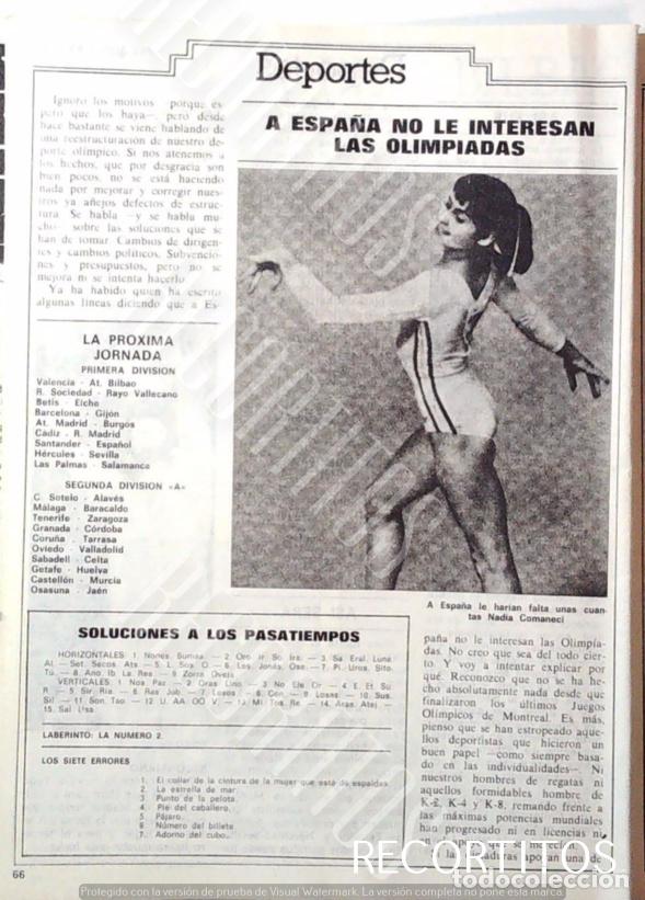 M&uacute;sica de colecci&oacute;n: NADIA COMANECCI comaneci - Foto 1