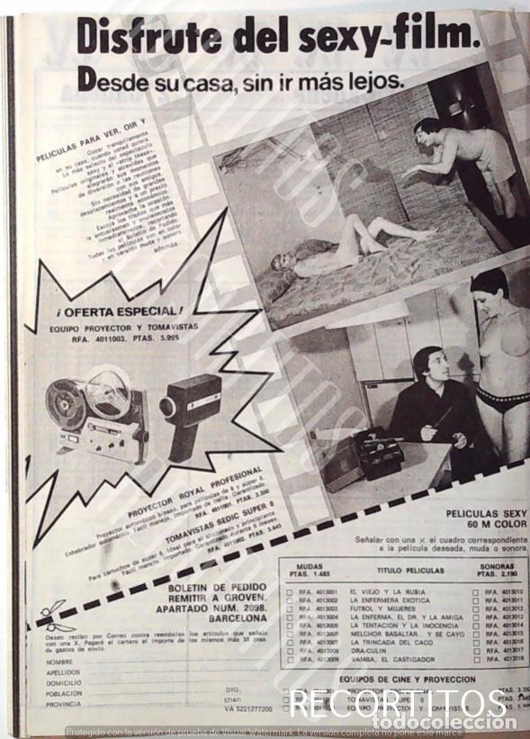 Collectible Music: SEXY FILMS TOMA VISTAS SUPER 8