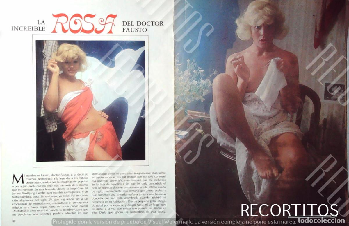 M&uacute;sica de colecci&oacute;n: ROSA VALENTY VALENTI - Foto 1