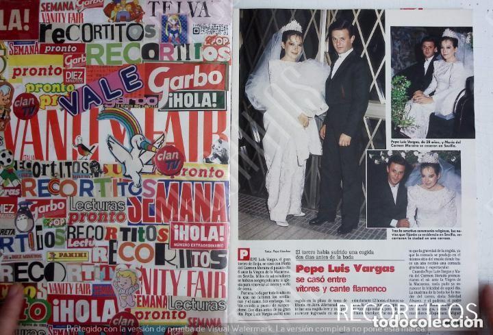 M&uacute;sica de colecci&oacute;n: pepe luis vargas la tuna - Foto 2