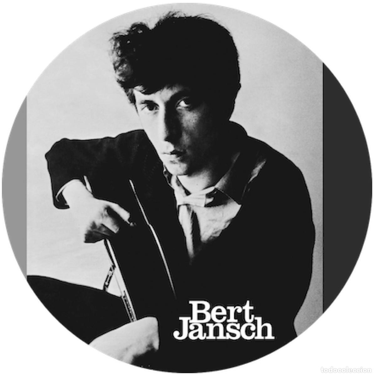 M&uacute;sica de colecci&oacute;n: Im&aacute;n/Magnet Bert Jansch - Foto 1