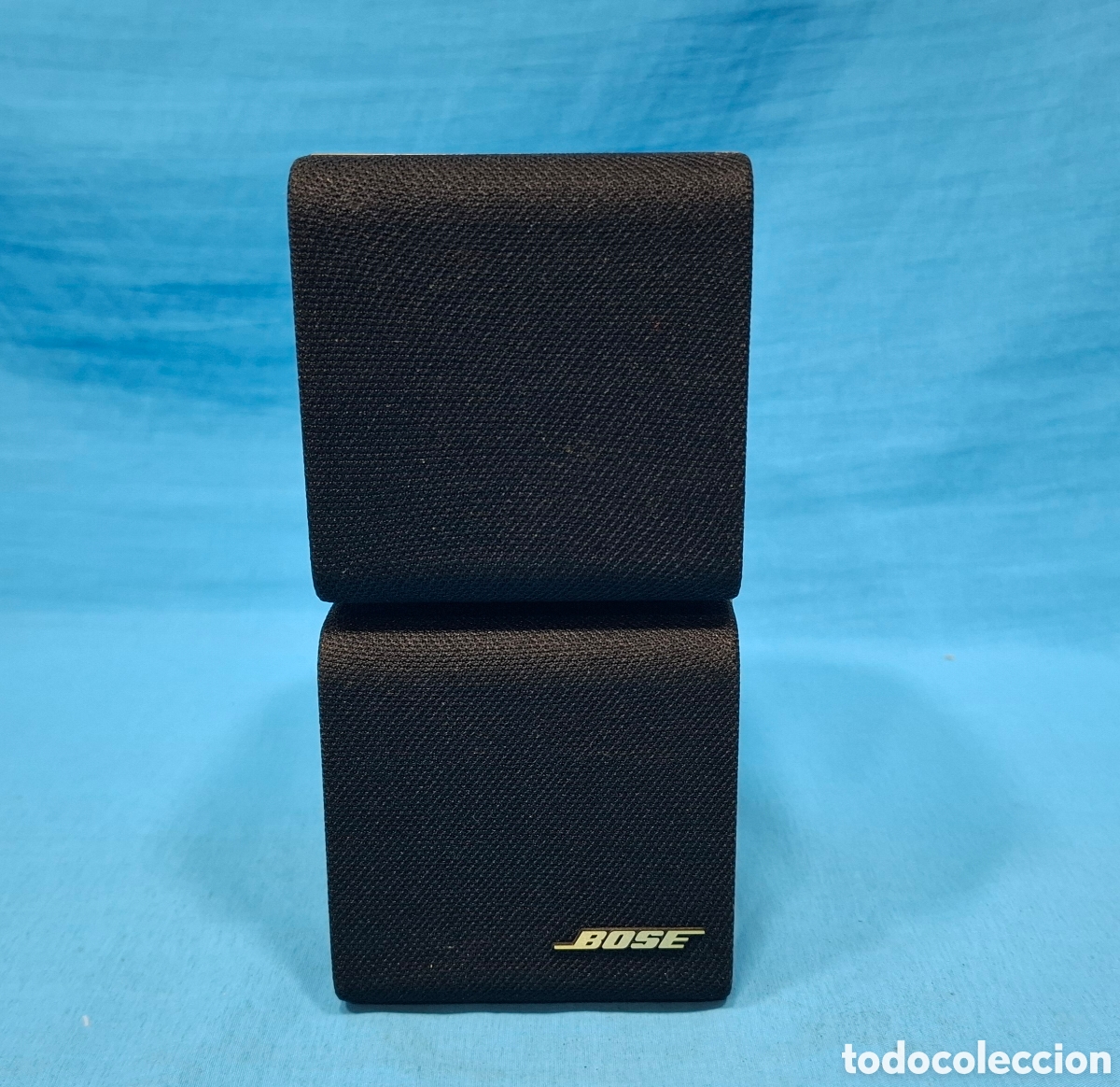 Collectible Music: ALTAVOCES CUBOS BOSE - LIMITED EDITION