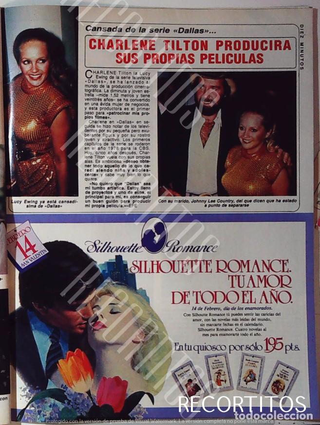 M&uacute;sica de cole&ccedil;&atilde;o: CHARLENE TILTON DALLAS