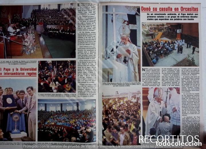 M&uacute;sica de cole&ccedil;&atilde;o: EL PAPA JUAN PABLO II CON LA TUNA UNIVERSITARIA ORCASITAS