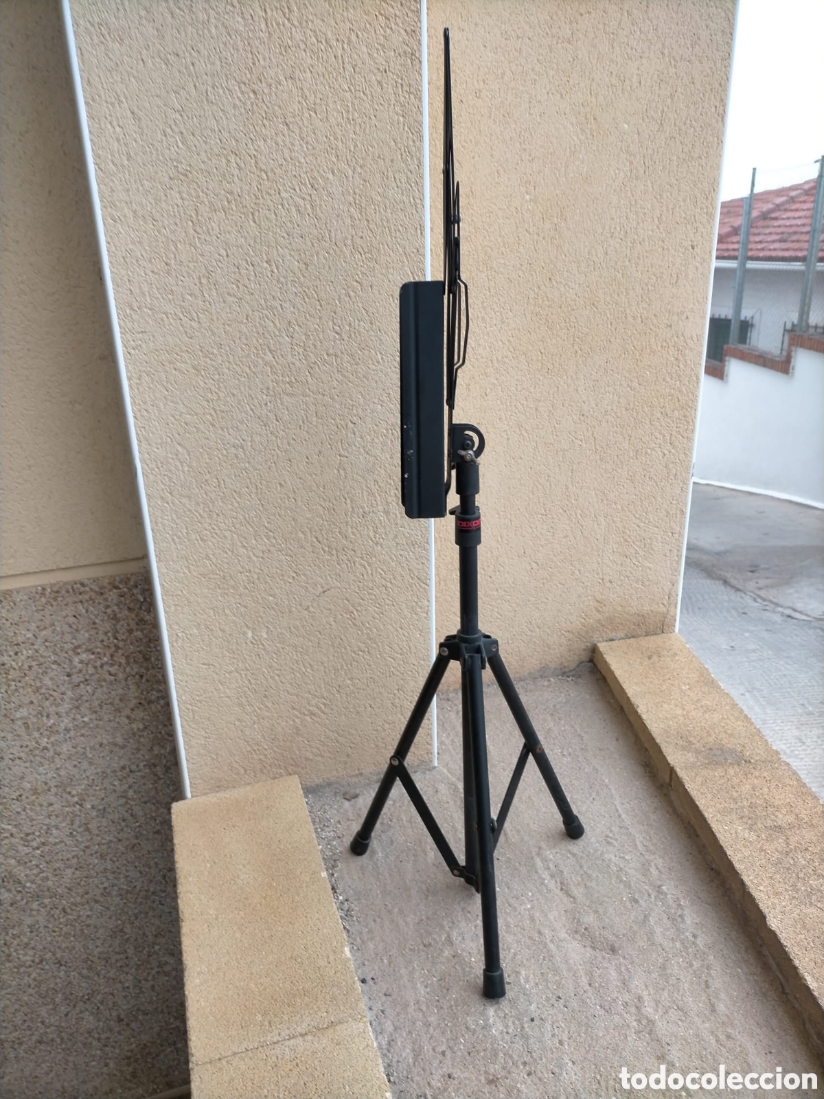 M&uacute;sica de colecci&oacute;n: ATRIL PLEGABLE MARCA DIXON ref JJ - Foto 6