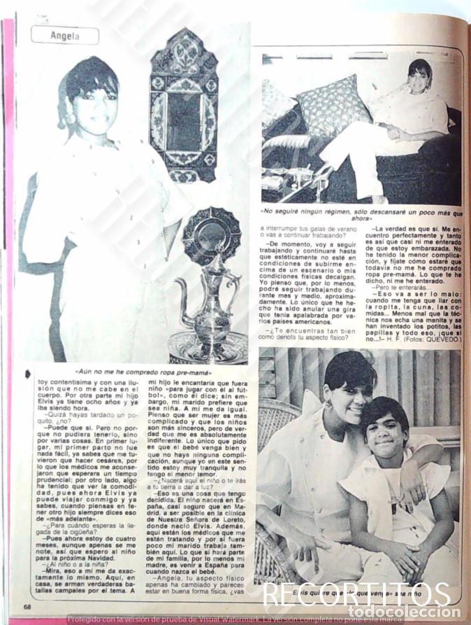 M&uacute;sica de colecci&oacute;n: ANGELA CARRASCO E HIJOS - Foto 2