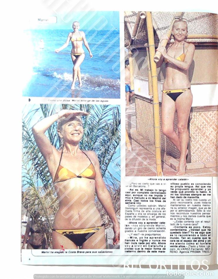M&uacute;sica de colecci&oacute;n: marivi dominguin EN BIKINI - Foto 2