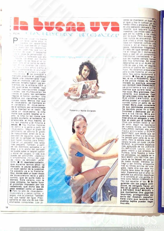 Collectible Music: ROSARIO FLORES NURIA GALLARDO