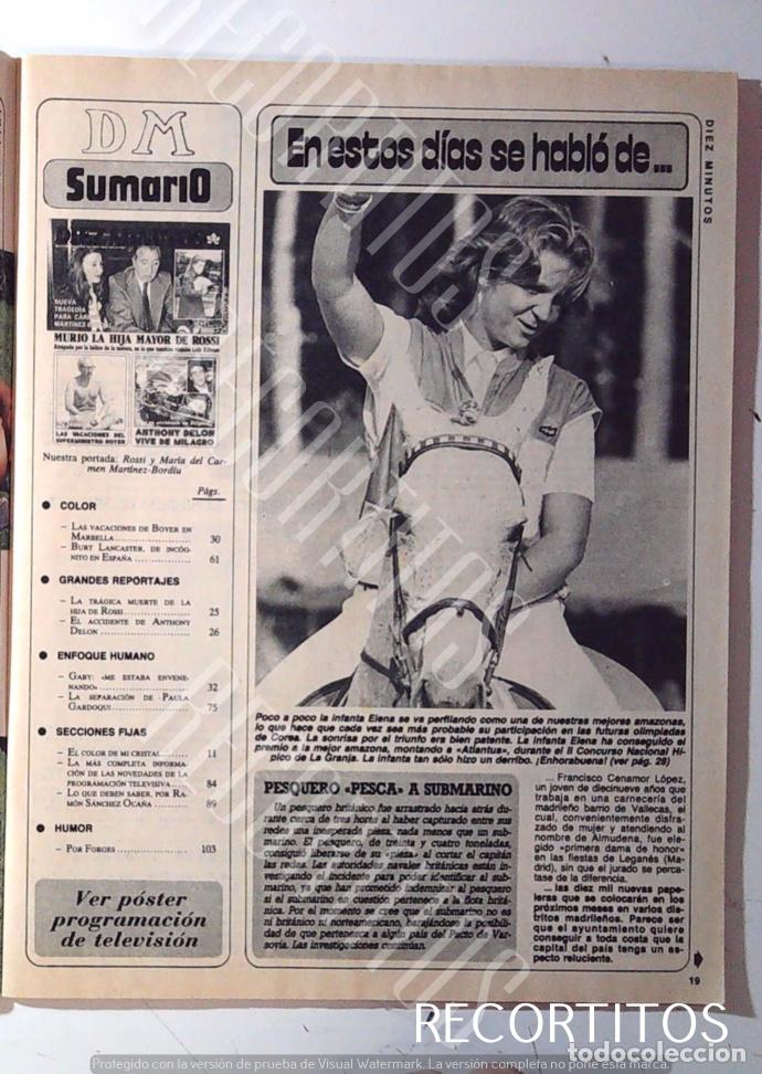 M&uacute;sica de colecci&oacute;n: LA INFANTA ELENA A CABALLO - Foto 1