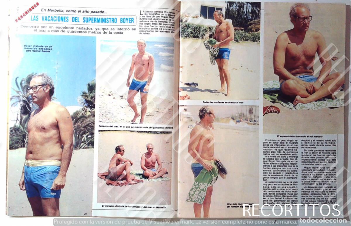 M&uacute;sica de colecci&oacute;n: MIGUEL BOYER EN MARBELLA - Foto 1