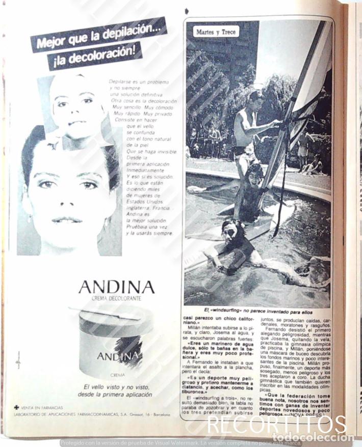 M&uacute;sica de colecci&oacute;n: MARTES Y TRECE EN LA PISCINA - Foto 2