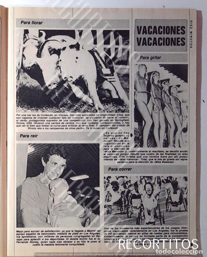 Collectible Music: FERNANDO ROMAY MISS MENORCA