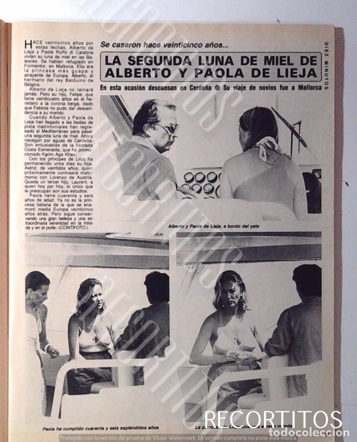 M&uacute;sica de colecci&oacute;n: ALBERTO Y PAOLA DE LIEJA - Foto 1