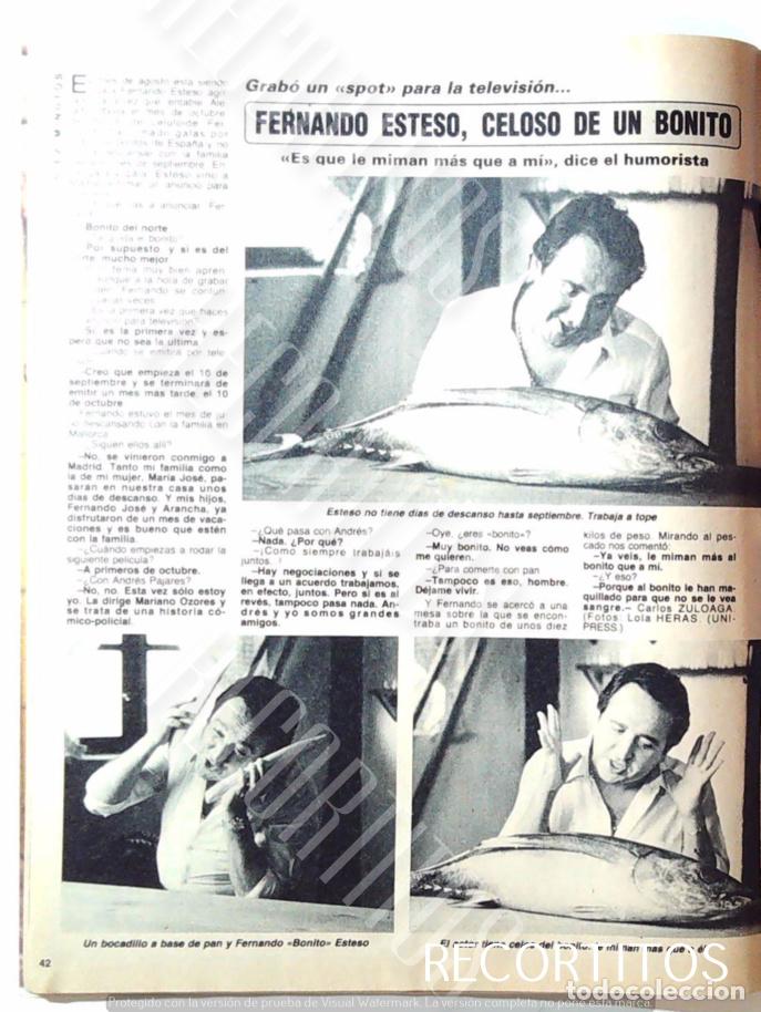 Collectible Music: FERNANDO ESTESO Y EL BONITO