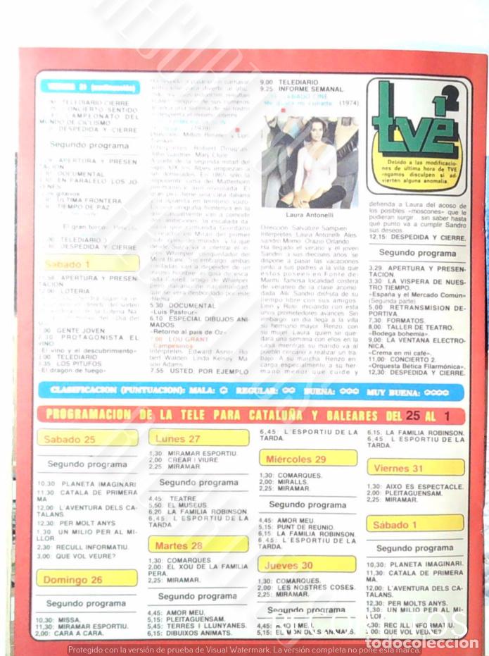 Collectible Music: LAURA ANTONELLI ANTONELI