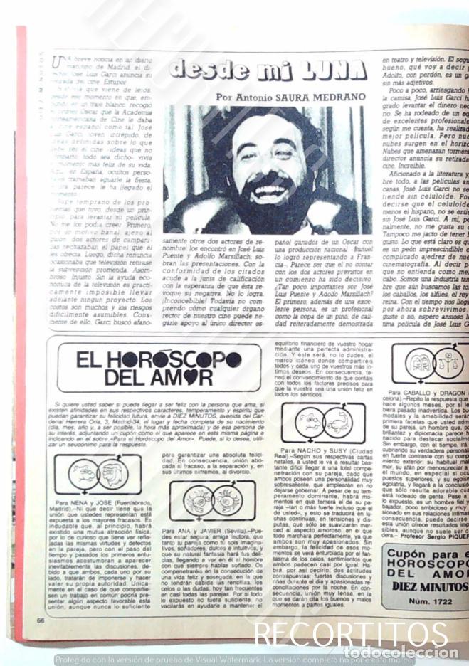 M&uacute;sica de colecci&oacute;n: JOSE LUIS GARCI EN LOS OSCARS - Foto 1