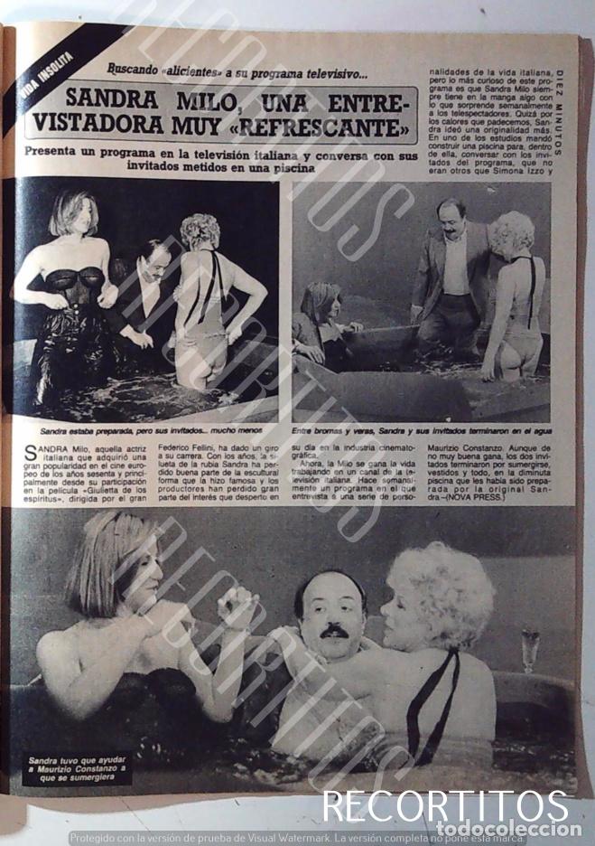 Collectible Music: SANDRA MILO MAURIZIO CONSTANZO