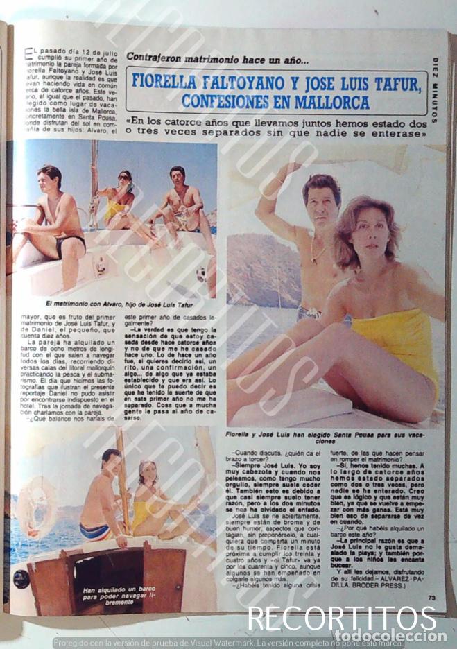 Collectible Music: fiorella faltoyano FIORELA