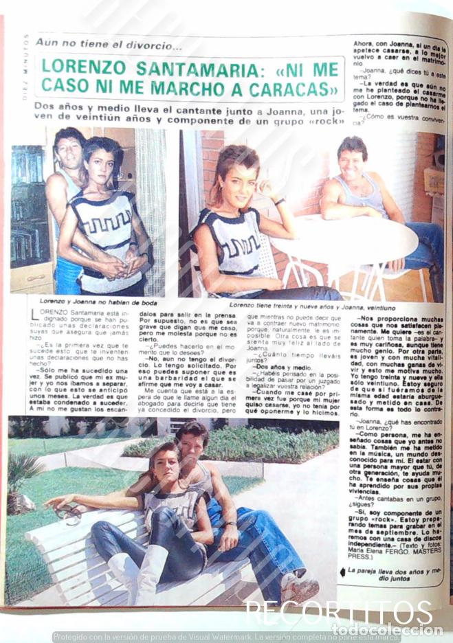 Collectible Music: LORENZO SANTA MARIA SANTAMARIA