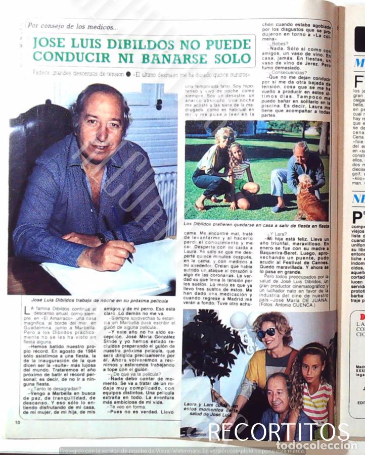 M&uacute;sica de cole&ccedil;&atilde;o: laura valenzuela laurita dibildos LARA JOSE LUIS