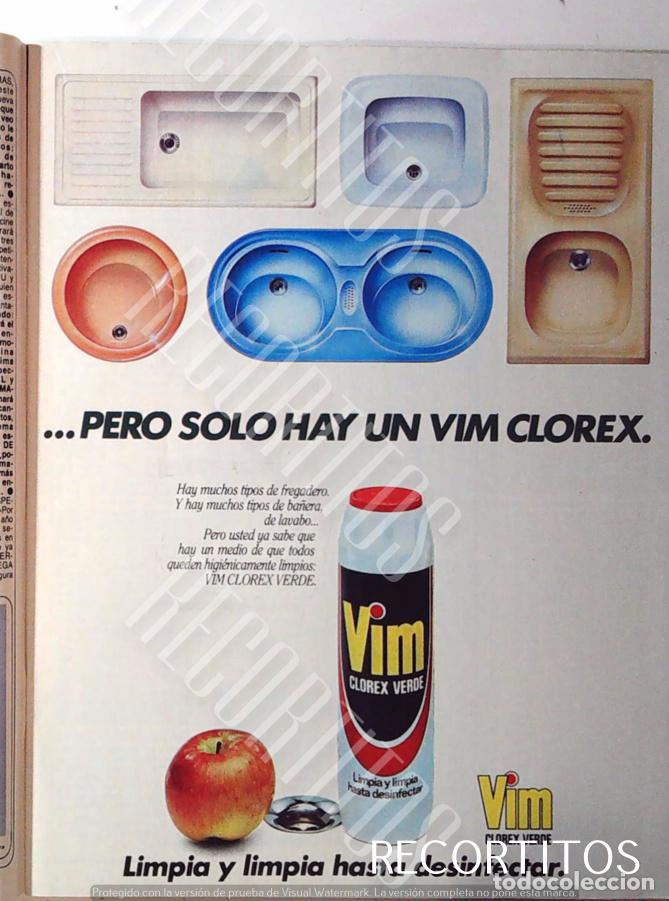 M&uacute;sica de colecci&oacute;n: VIM ANUNCIO PUBLICIDAD - Foto 1