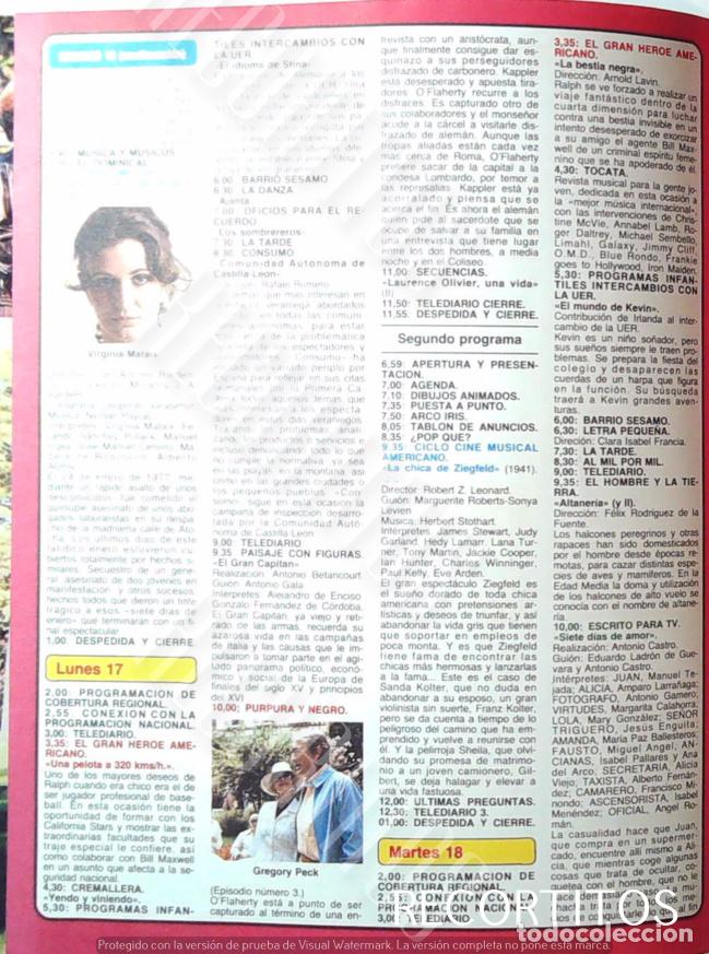 M&uacute;sica de colecci&oacute;n: GREGORY PECK VIRGINAI MATAIX - Foto 1
