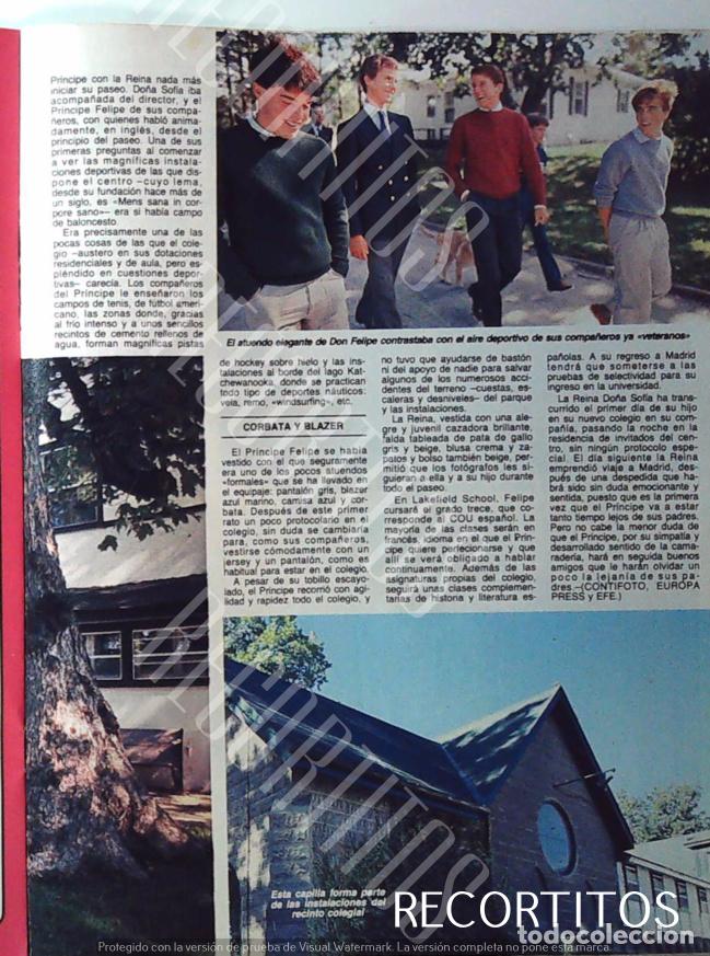 M&uacute;sica de cole&ccedil;&atilde;o: EL PRINCIPE FELIPE COLEGIO DE CANADA