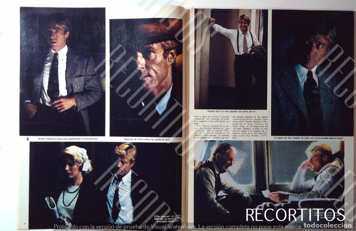 M&uacute;sica de colecci&oacute;n: ROBERT REDFORD ROBERT DUVALL - Foto 2