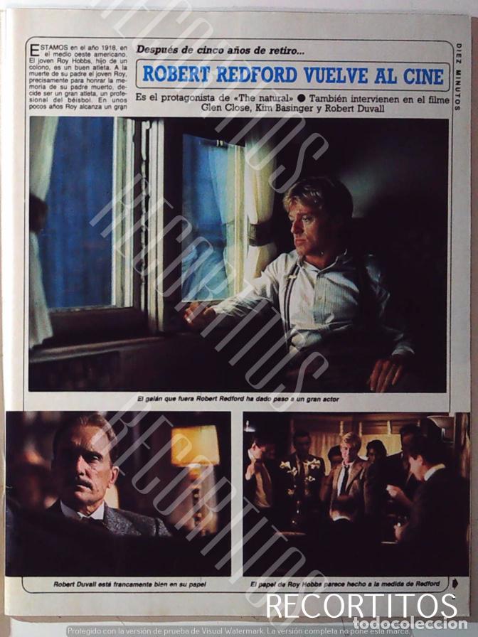 Collectible Music: ROBERT REDFORD ROBERT DUVALL