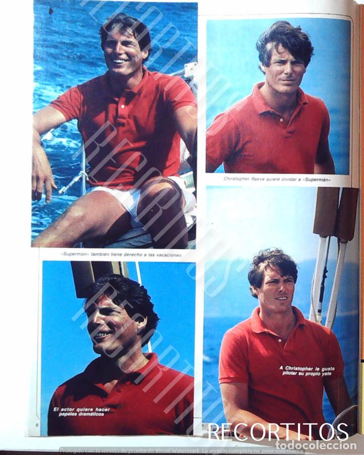 M&uacute;sica de colecci&oacute;n: CHRISTOPHER REEVE SUPERMAN - Foto 2