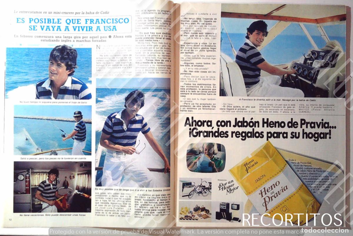 Musique de collection: FRANCISCO CANTANTE OTI TAKY
