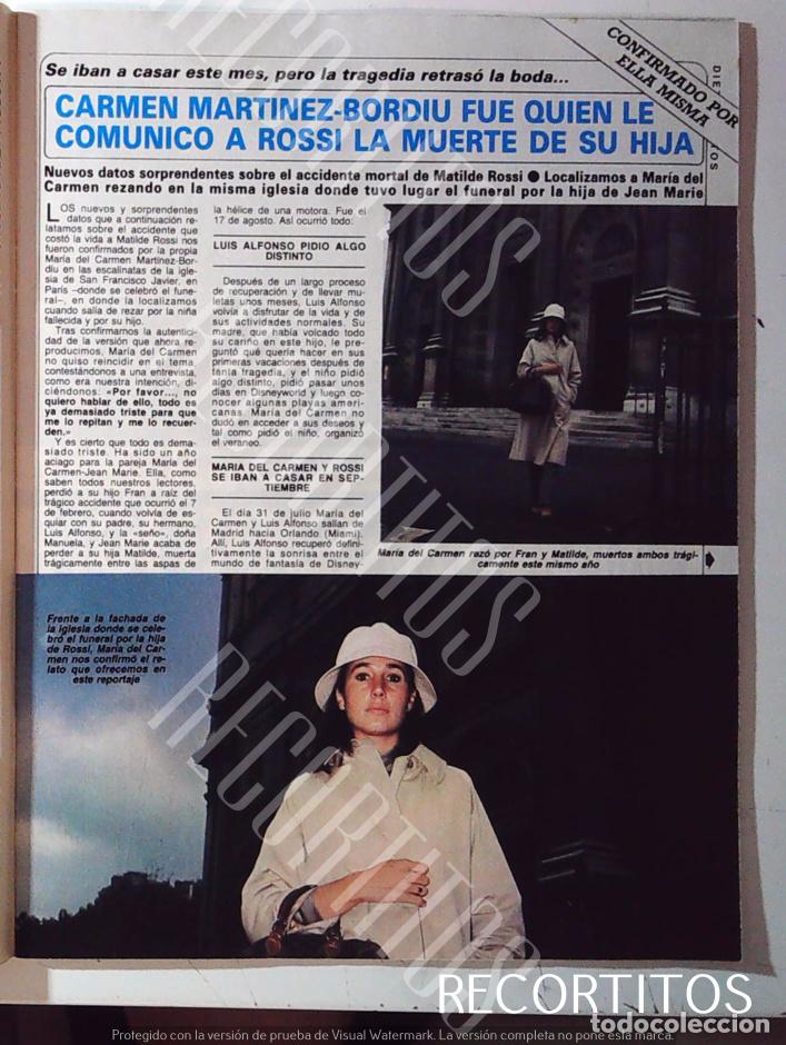 Musique de collection: MCMB MARIA DEL CARMEN MARTINEZ BORDIU ROSSI