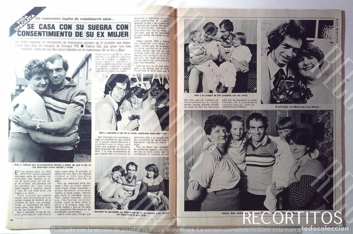 Musique de collection: UN CAMIONERO SE CASA CON SU SUEGRA