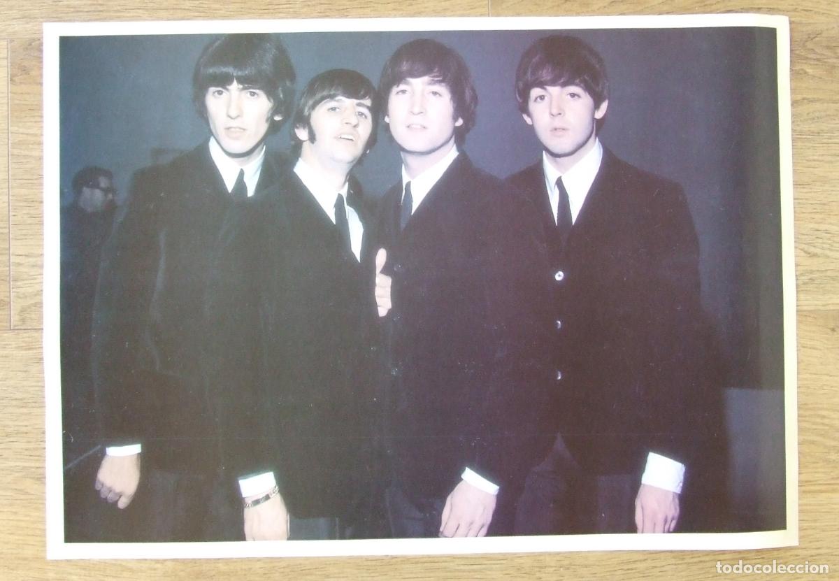 Musique de collection: CARTEL POSTER THE BEATLES