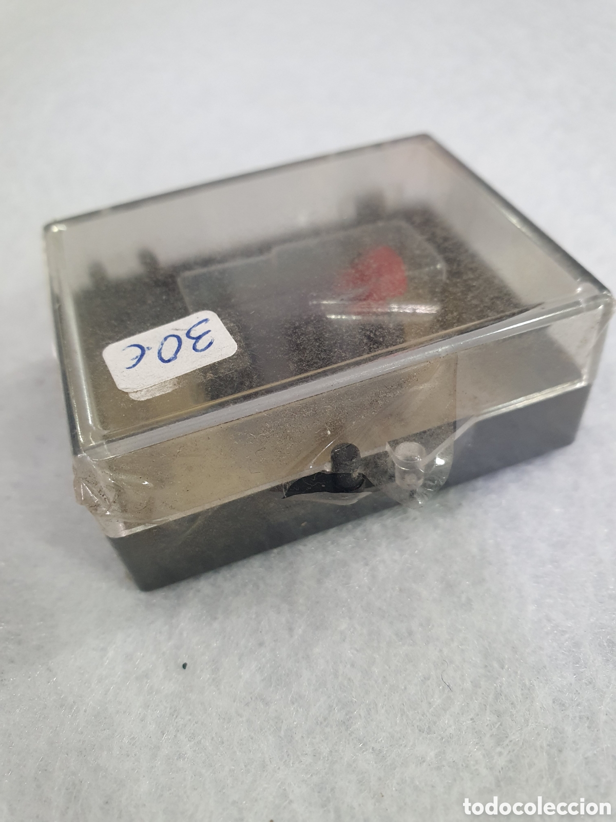 M&uacute;sica de colecci&oacute;n: Aguja tocadiscos Zafiro Saphire. (L96) - Foto 2