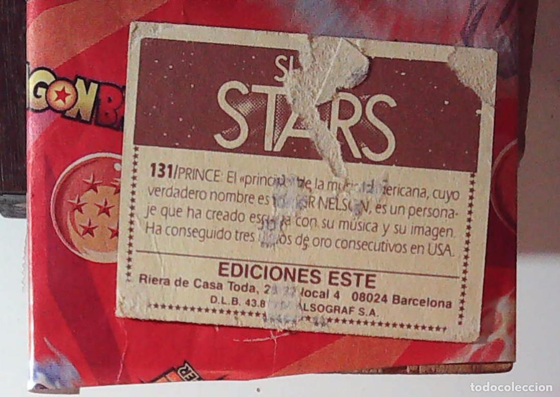 M&uacute;sica de colecci&oacute;n: SUPER STARS EDICIONES ESTE 131 PRINCE - Foto 2