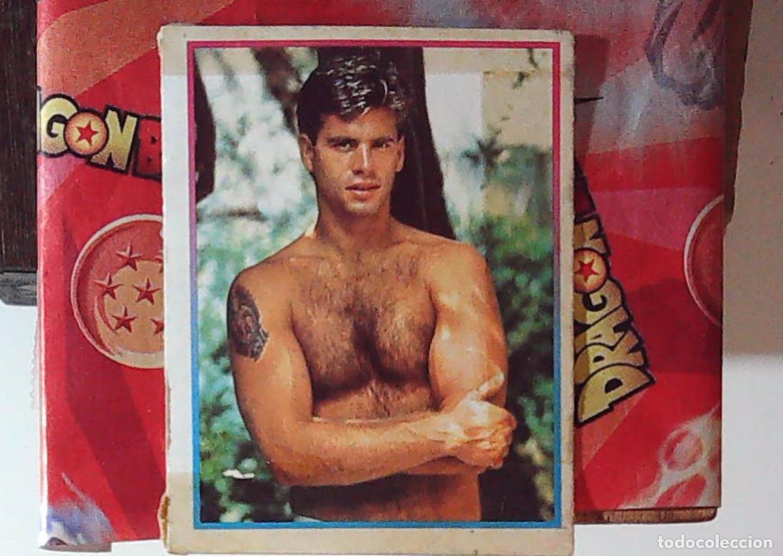 M&uacute;sica de cole&ccedil;&atilde;o: SUPER STARS EDICIONES ESTE 27 LORENZO LAMAS FALCON CREST
