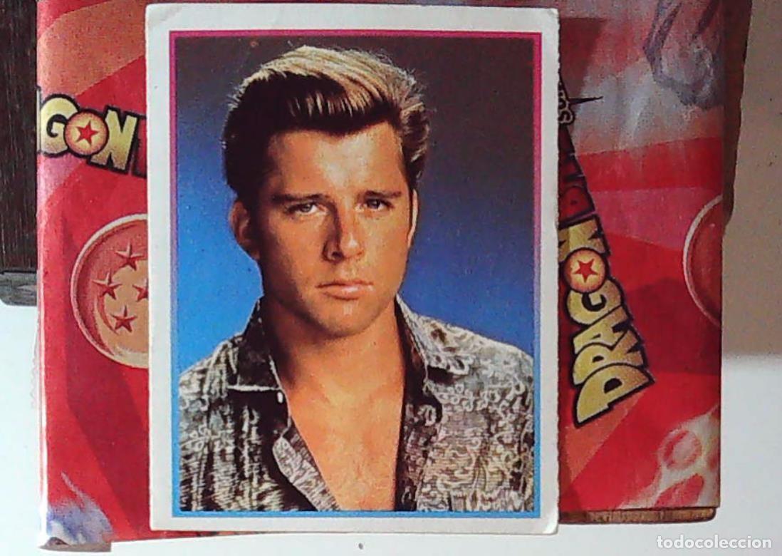 M&uacute;sica de cole&ccedil;&atilde;o: SUPER STARS EDICIONES ESTE 38 MAXWELL CAULFIELD LOS COLBY COLBYS