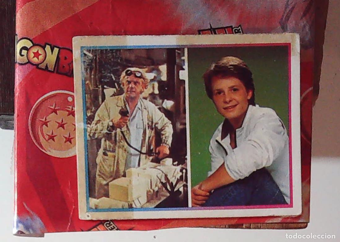 M&uacute;sica de cole&ccedil;&atilde;o: SUPER STARS EDICIONES ESTE 198 REGRESEO A&Ntilde; FUTURO MICHAEL J FOX