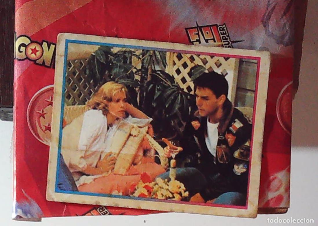 M&uacute;sica de cole&ccedil;&atilde;o: SUPER STARS EDICIONES ESTE 209 TOP GUN TOM CRUISE