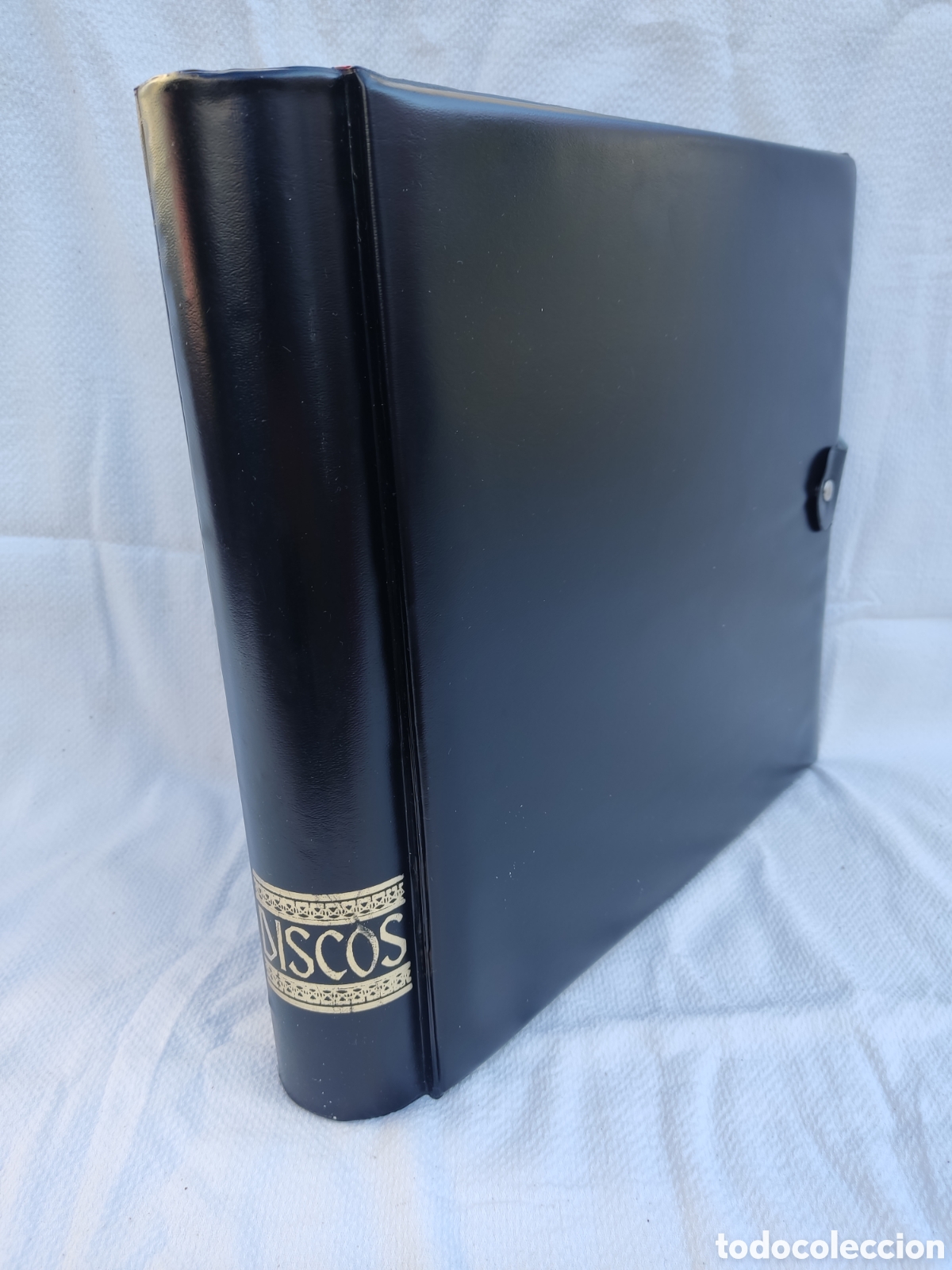 M&uacute;sica de cole&ccedil;&atilde;o: Album fichero de discos lp