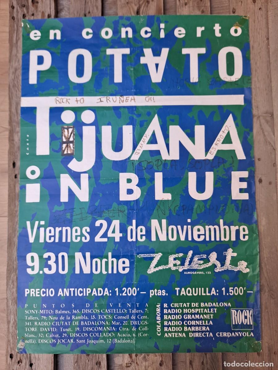 M&uacute;sica de colecci&oacute;n: Tijuana in Blue + Potato - Foto 1