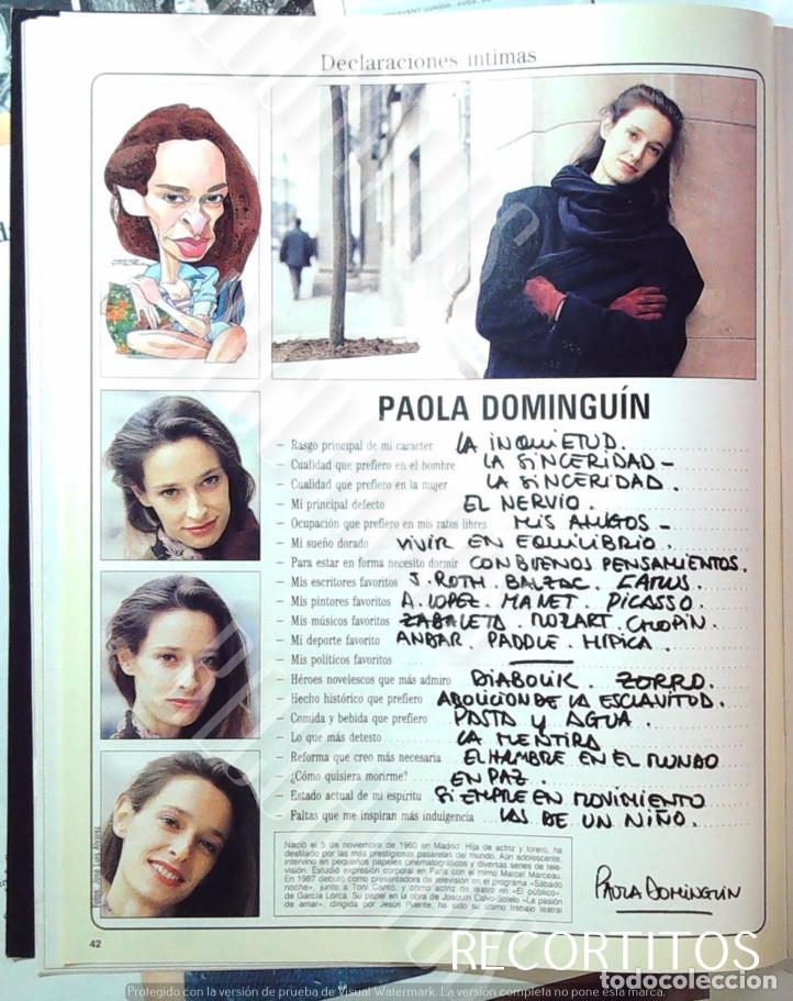 M&uacute;sica de colecci&oacute;n: paola dominguin BOSE - Foto 1